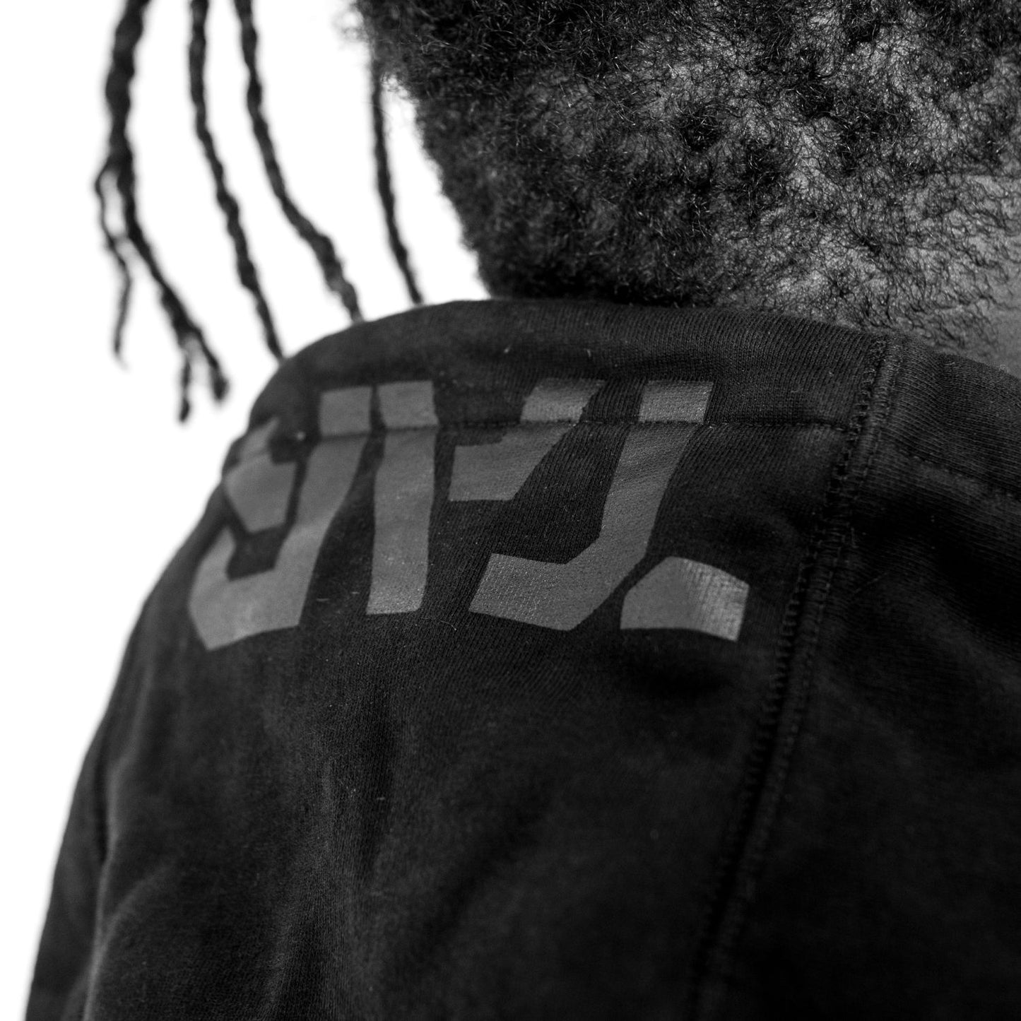 TAR Logo Classic Hooded Sweatshirt