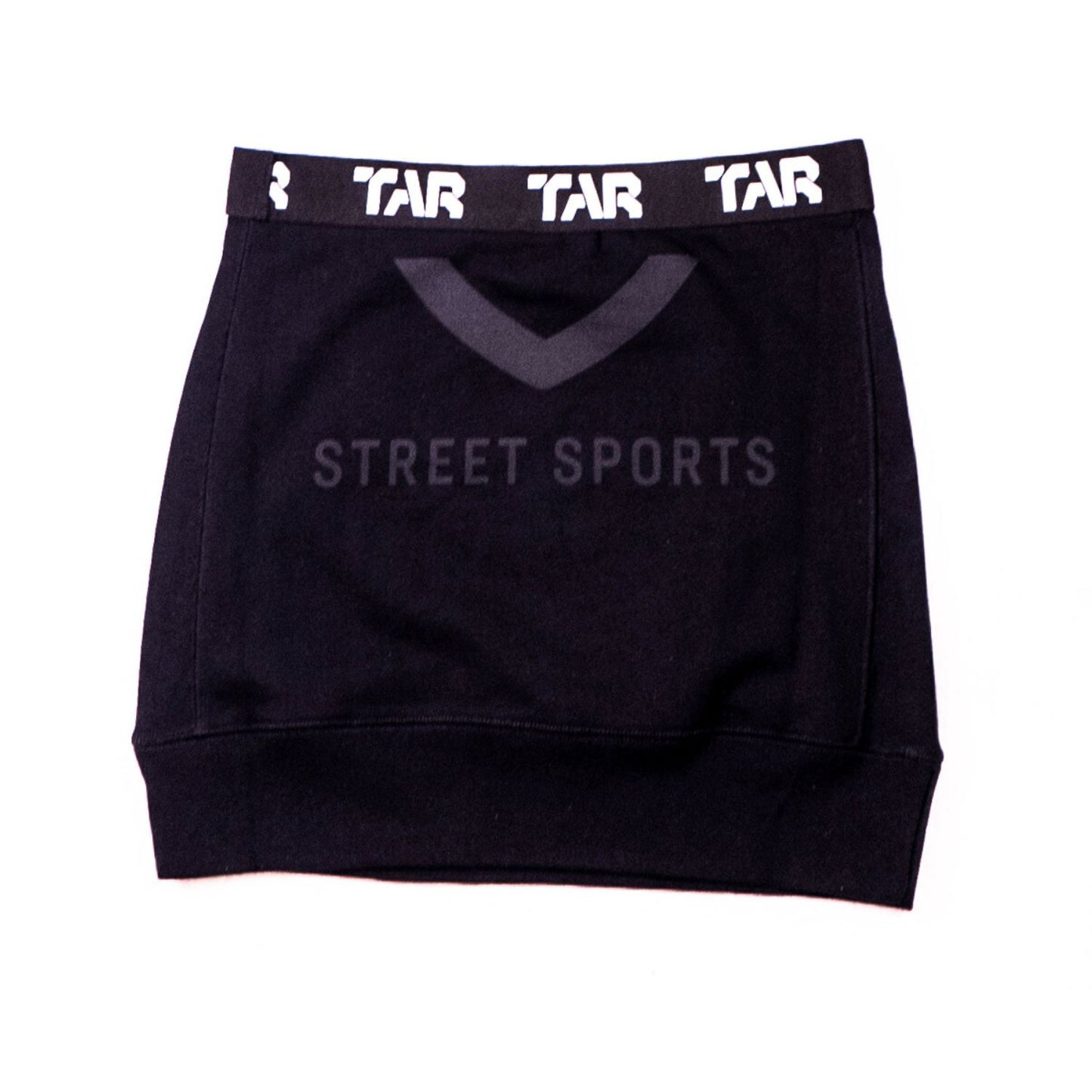 Pocket Detail Body Con Mini skirt