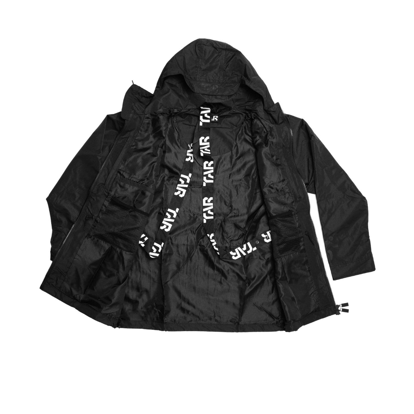 TAR Men's Lightweight Waterproof Jacket