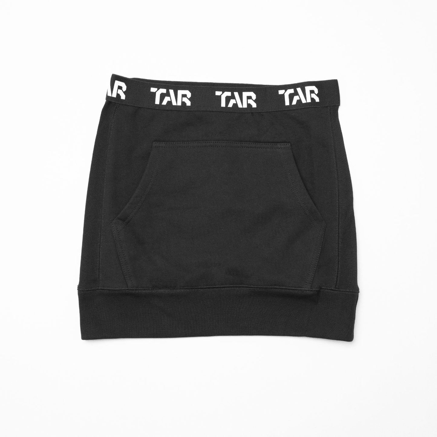 Pocket Detail Body Con Mini skirt
