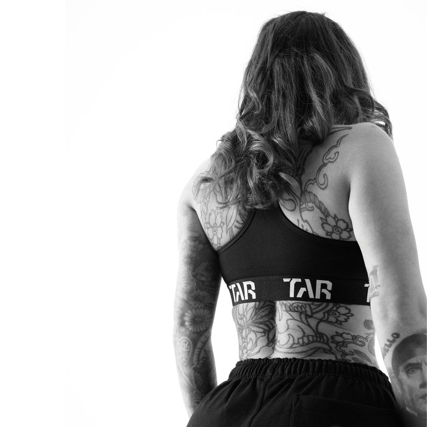 TAR Sports Women's Crop Top