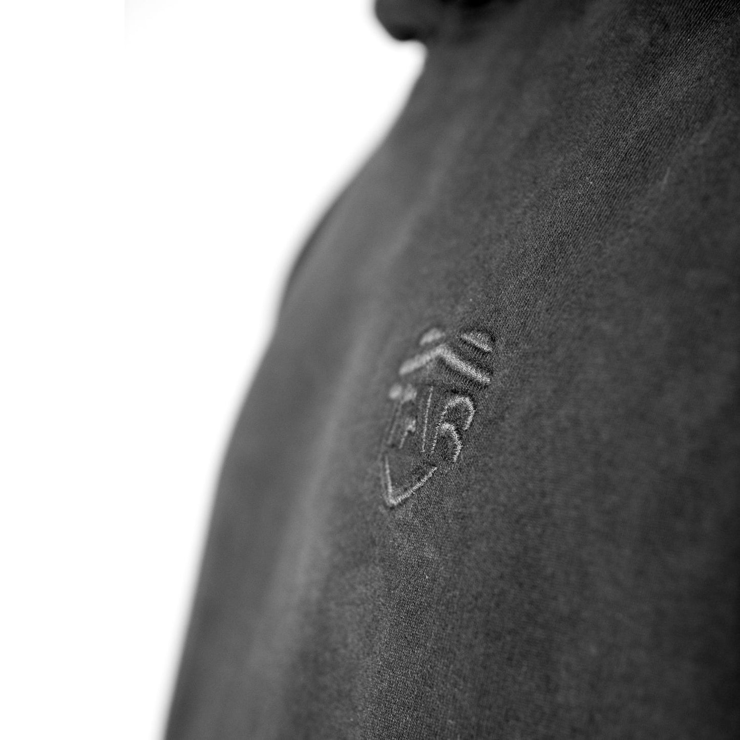 TAR Logo Classic Hooded Sweatshirt