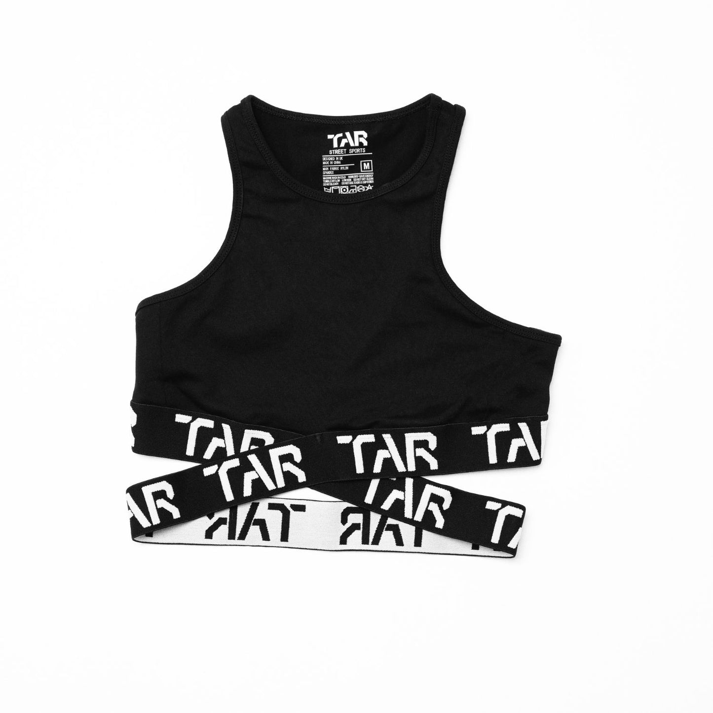 TAR Cross sports Women's crop top