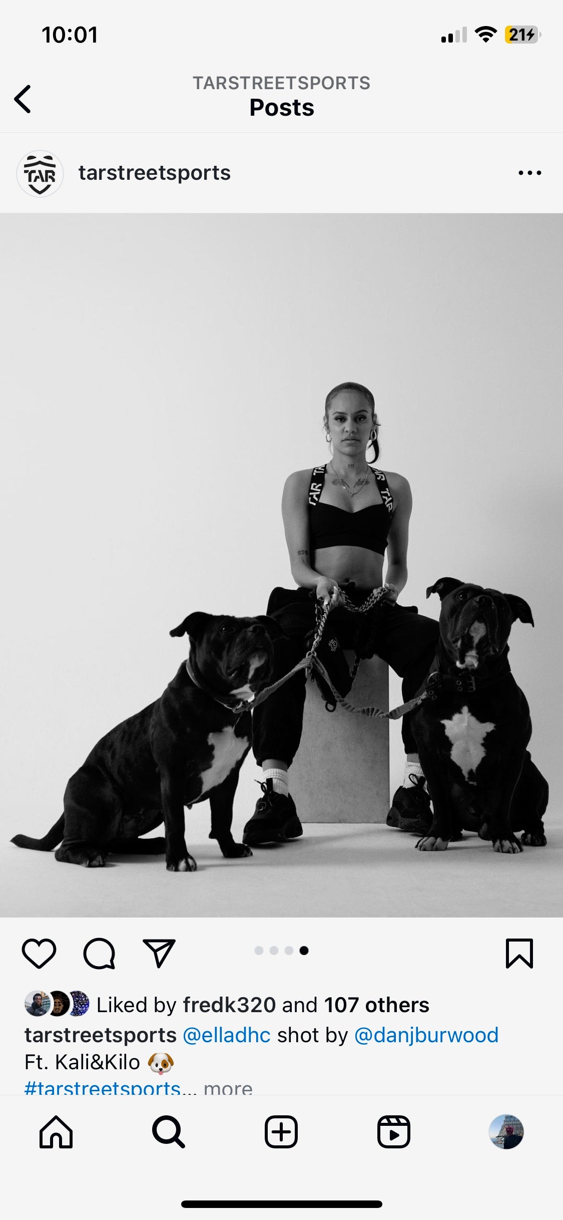 TAR Cross Strap Sports Bra