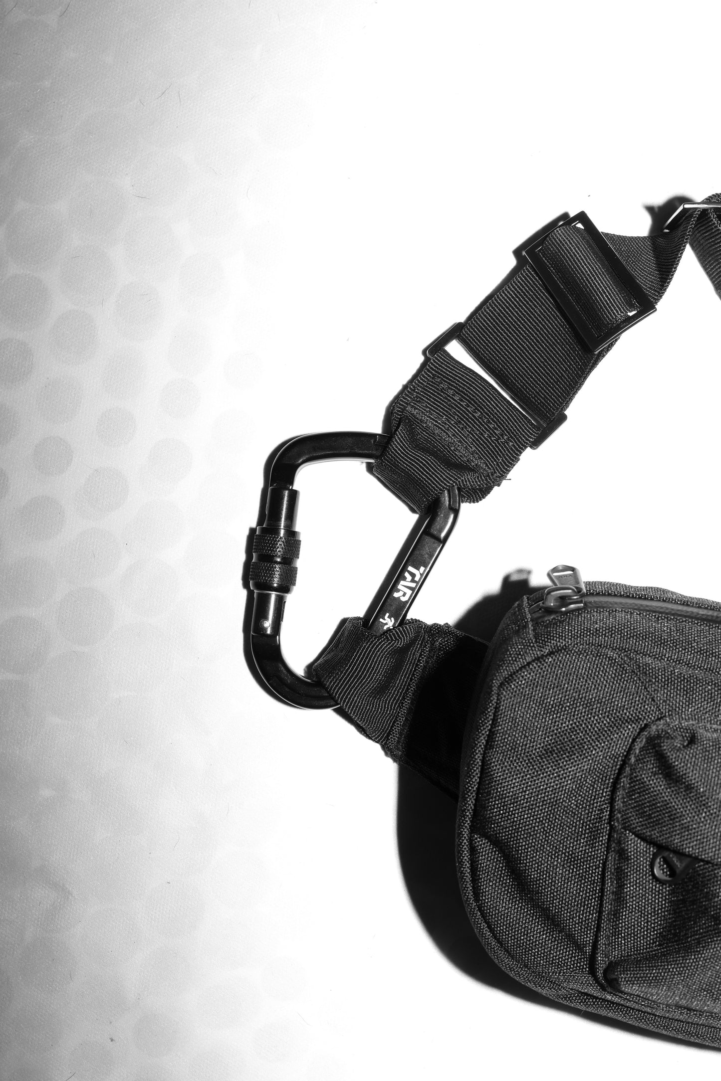 Small Smell Proof Crossbag Mk3