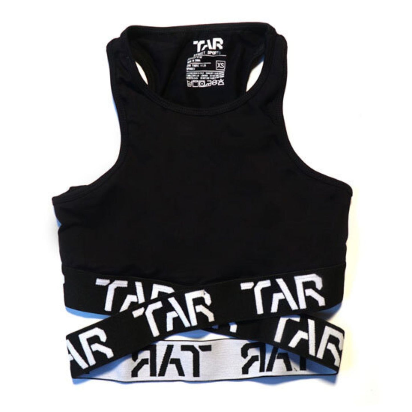 TAR Cross sports Women's crop top