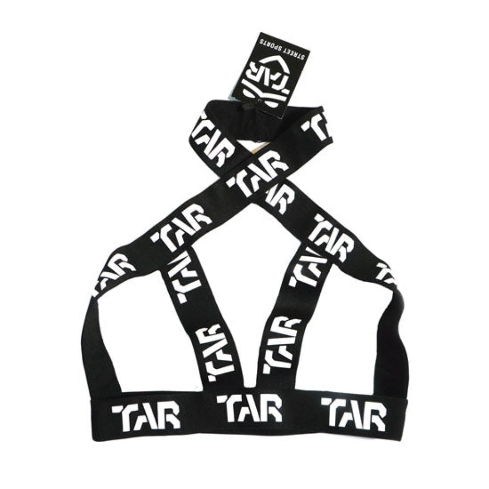 TAR Logo Elasticated Monochrome Harness