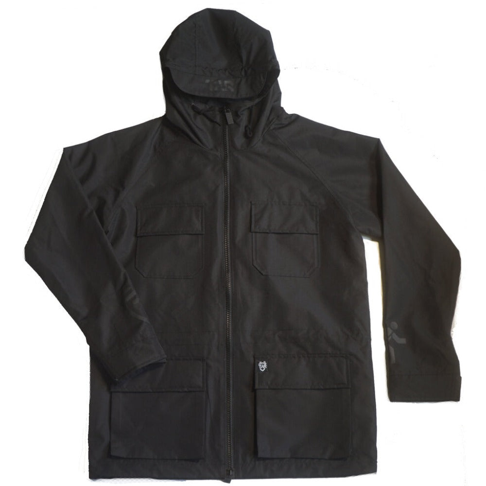 TAR Men's Lightweight Waterproof Jacket