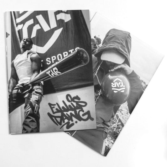 Ellisdawg X TAR Zine
