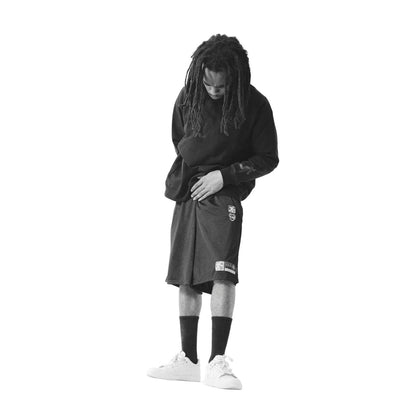 Classic TAR shape Crewneck 450 weight loop back sweater