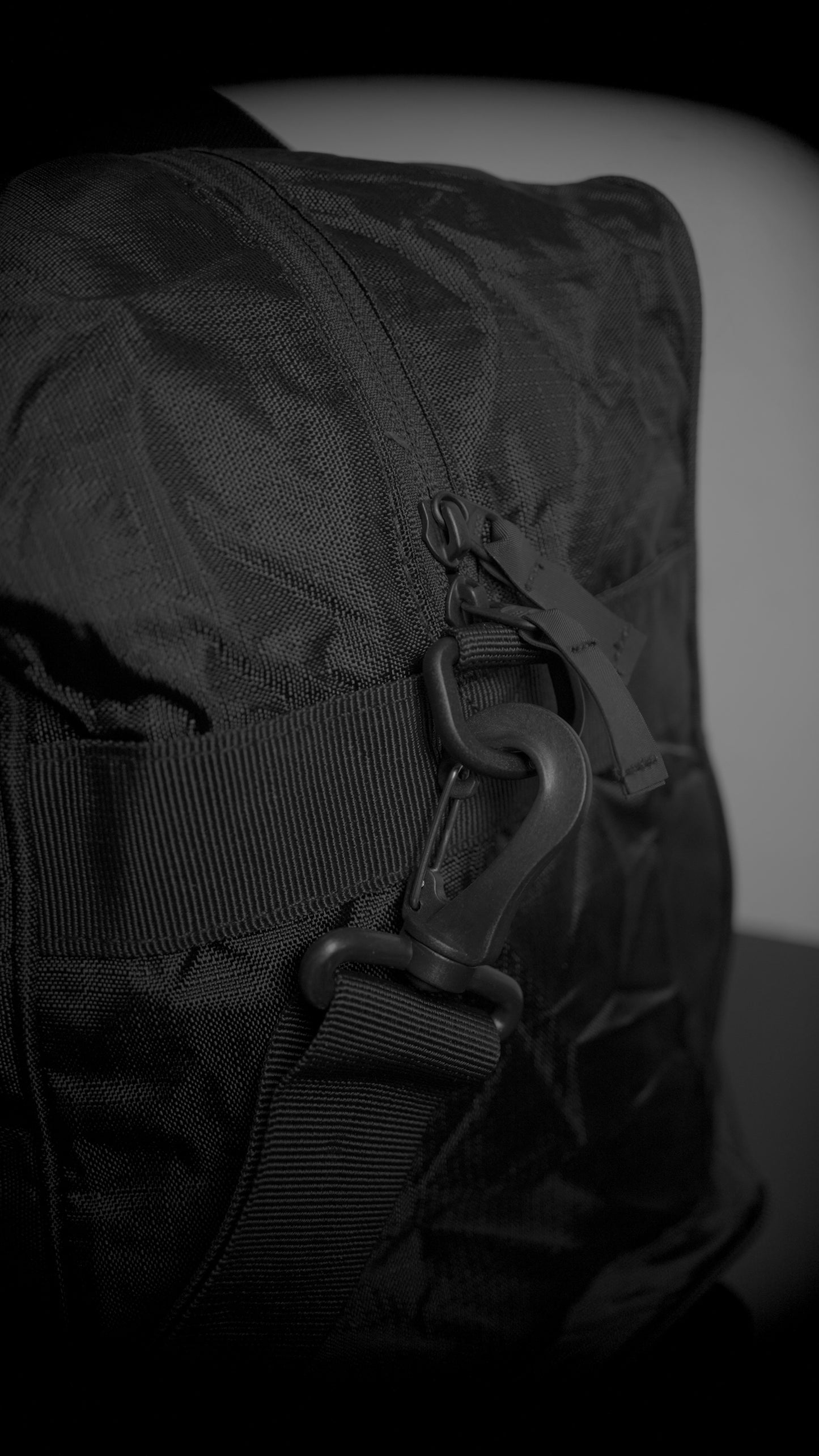 Duffle Bag (collapsible)