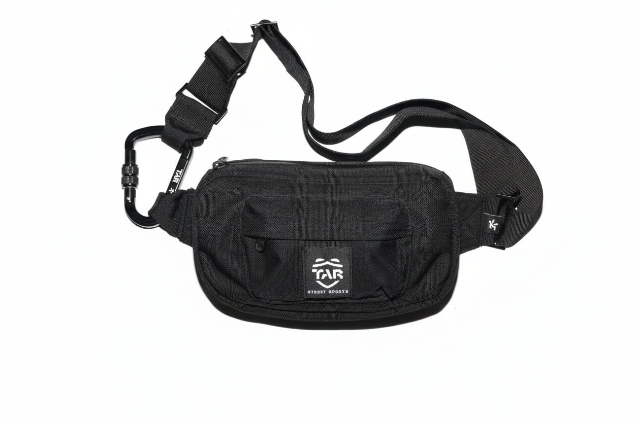 Small Smell Proof Crossbag Mk3