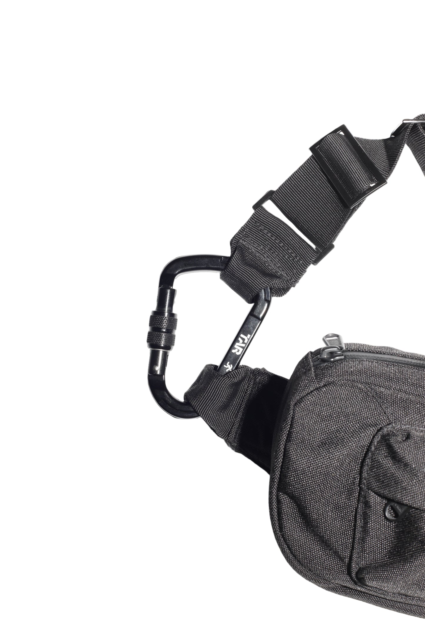 Small Smell Proof Crossbag Mk3