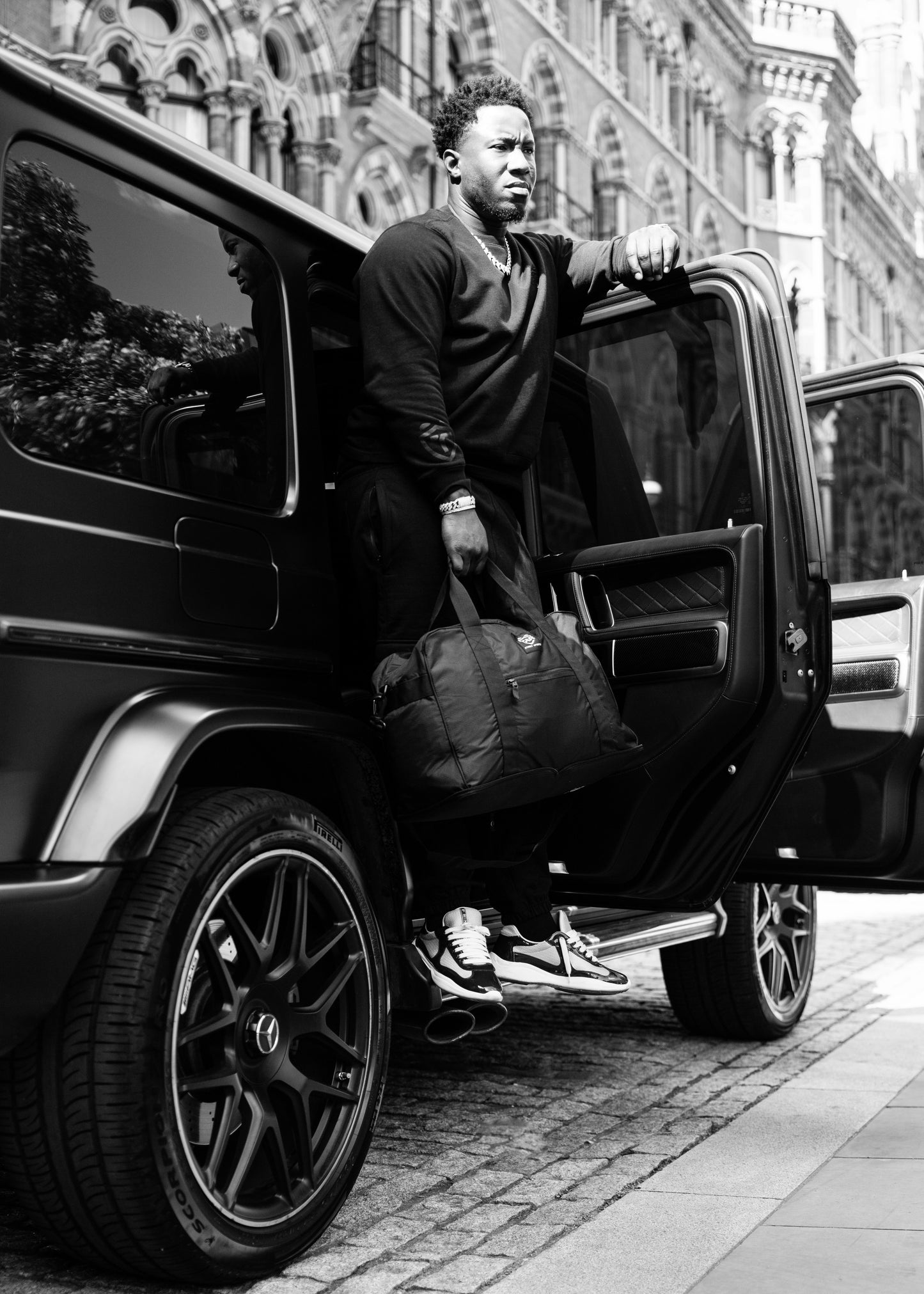 Duffle Bag (collapsible)