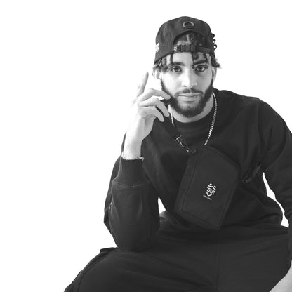 Classic TAR shape Crewneck 450 weight loop back sweater