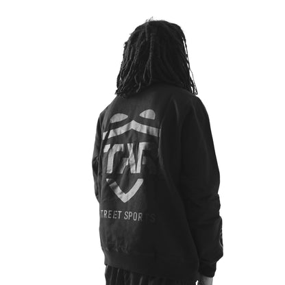 Classic TAR shape Crewneck 450 weight loop back sweater