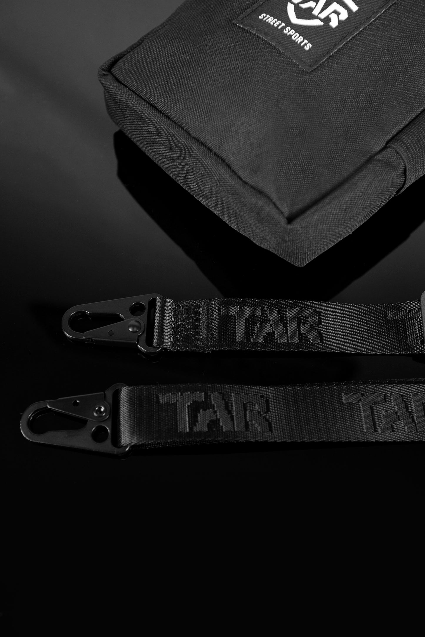 TAR Street Sports 2 Can Smell Proof Bag Pouch