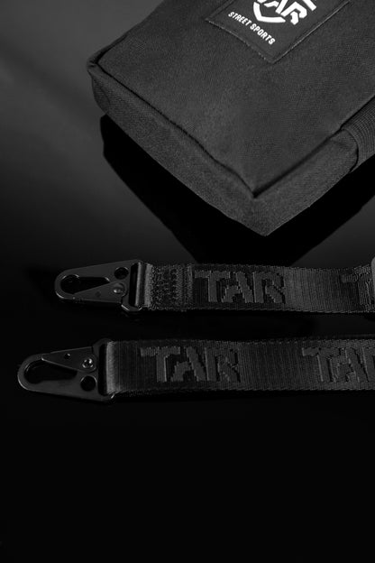 TAR Street Sports 2 Can Smell Proof Bag Pouch