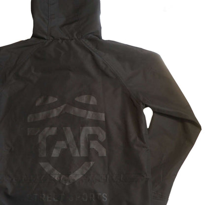 TAR Men's Lightweight Waterproof Jacket