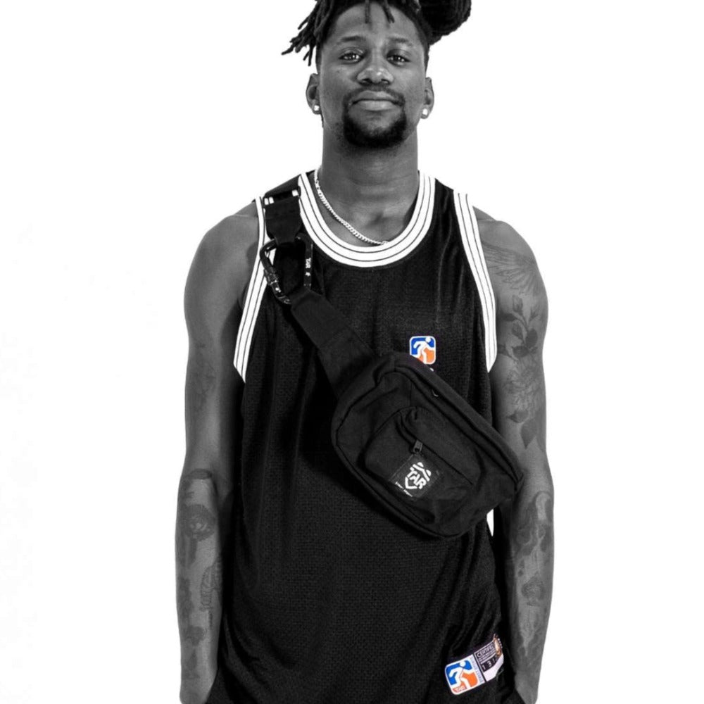TAR Relaxed Fit Basketball Jersey - Mens Vest