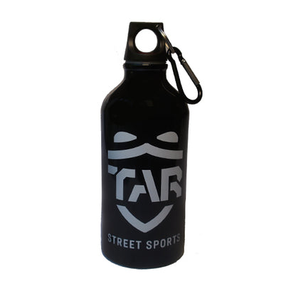 TAR Black Stainless steel water bottle