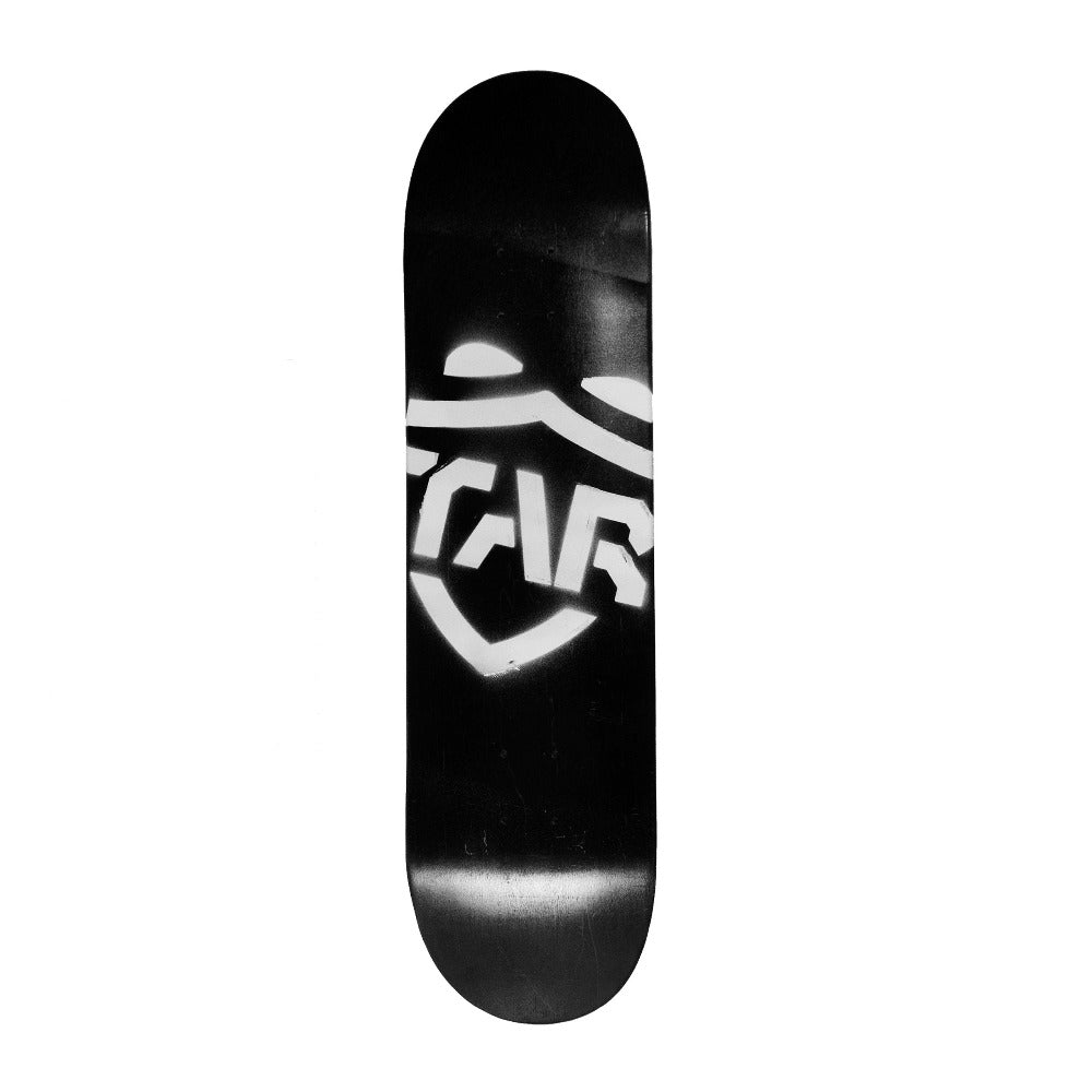 TAR Skateboard Deck and Tape